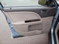 2008 Light Ice Blue Metallic Ford Taurus SEL  photo #12