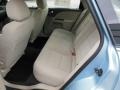 2008 Light Ice Blue Metallic Ford Taurus SEL  photo #13