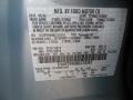 2008 Light Ice Blue Metallic Ford Taurus SEL  photo #20