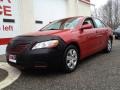 Barcelona Red Metallic - Camry LE Photo No. 1