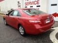 Barcelona Red Metallic - Camry LE Photo No. 4