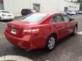 Barcelona Red Metallic - Camry LE Photo No. 6