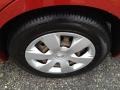 Barcelona Red Metallic - Camry LE Photo No. 7