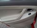 Barcelona Red Metallic - Camry LE Photo No. 9