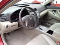 Barcelona Red Metallic - Camry LE Photo No. 13