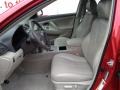 Barcelona Red Metallic - Camry LE Photo No. 14