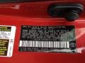Barcelona Red Metallic - Camry LE Photo No. 16