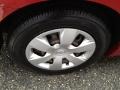 Barcelona Red Metallic - Camry LE Photo No. 21