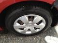 Barcelona Red Metallic - Camry LE Photo No. 27