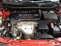 Barcelona Red Metallic - Camry LE Photo No. 28