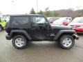 Black - Wrangler Sport S 4x4 Photo No. 5