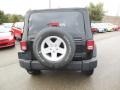 Black - Wrangler Sport S 4x4 Photo No. 7