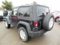 Black - Wrangler Sport S 4x4 Photo No. 8