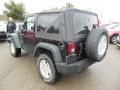 2013 Black Jeep Wrangler Sport S 4x4  photo #8