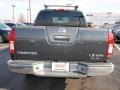 2010 Night Armor Metallic Nissan Frontier LE Crew Cab 4x4  photo #6