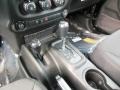 Black - Wrangler Sport S 4x4 Photo No. 17