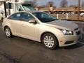 Gold Mist Metallic - Cruze LT Photo No. 2