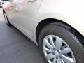 Gold Mist Metallic - Cruze LT Photo No. 4