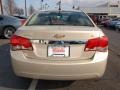 Gold Mist Metallic - Cruze LT Photo No. 6