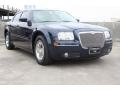 2005 Midnight Blue Pearlcoat Chrysler 300 Limited  photo #1