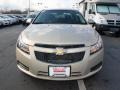 Gold Mist Metallic - Cruze LT Photo No. 8