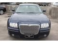 2005 Midnight Blue Pearlcoat Chrysler 300 Limited  photo #2