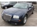 2005 Midnight Blue Pearlcoat Chrysler 300 Limited  photo #3