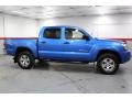 Speedway Blue 2005 Toyota Tacoma V6 TRD Double Cab 4x4 Exterior