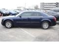 2005 Midnight Blue Pearlcoat Chrysler 300 Limited  photo #5