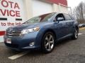 2010 Tropical Sea Metallic Toyota Venza V6 AWD  photo #1