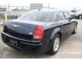 2005 Midnight Blue Pearlcoat Chrysler 300 Limited  photo #8