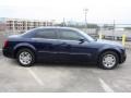 2005 Midnight Blue Pearlcoat Chrysler 300 Limited  photo #9