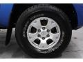 2005 Toyota Tacoma V6 TRD Double Cab 4x4 Wheel and Tire Photo