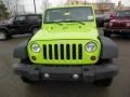 Gecko Green - Wrangler Rubicon 4x4 Photo No. 3
