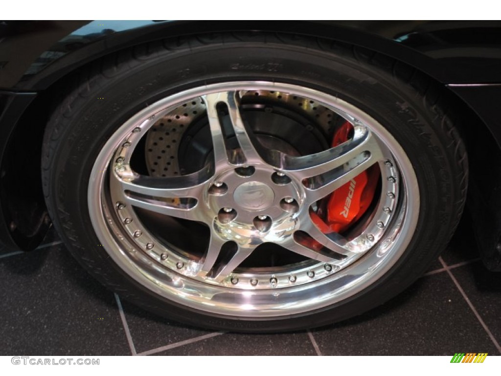 2004 Dodge Viper SRT-10 Custom Wheels Photo #76546264