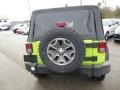 Gecko Green - Wrangler Rubicon 4x4 Photo No. 7