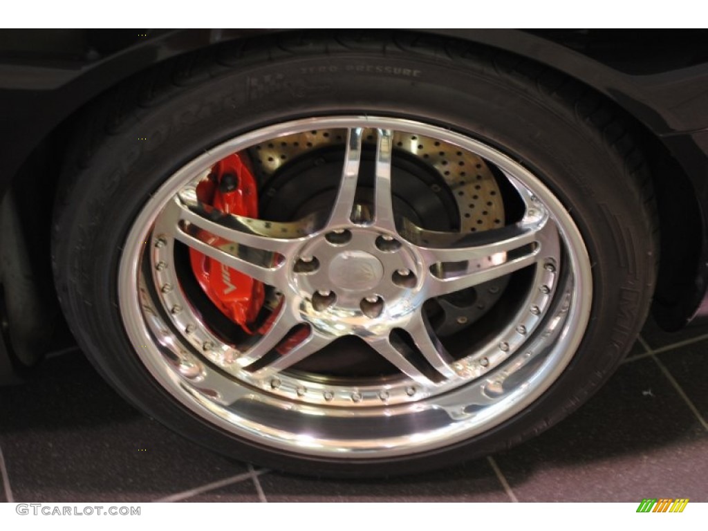 2004 Dodge Viper SRT-10 Custom Wheels Photo #76546283