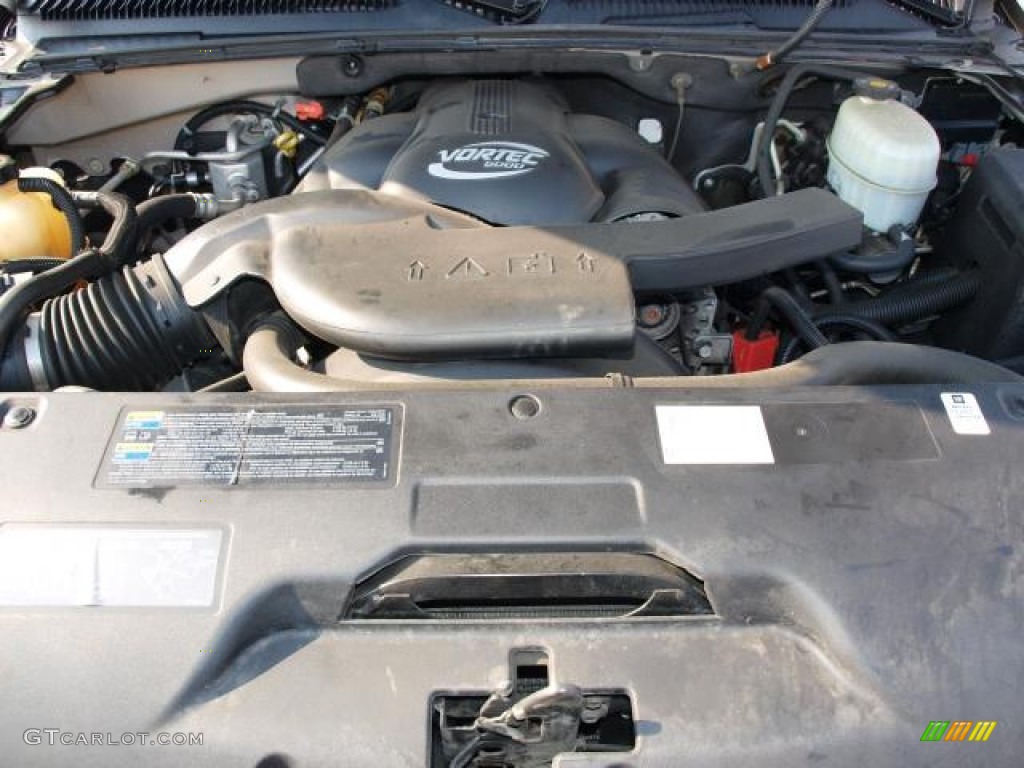 2004 Yukon XL Denali AWD - Silver Birch Metallic / Sandstone photo #6
