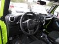 Gecko Green - Wrangler Rubicon 4x4 Photo No. 10