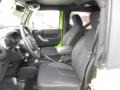 Gecko Green - Wrangler Rubicon 4x4 Photo No. 11