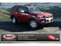 Salsa Red Pearl - 4Runner Trail 4x4 Photo No. 1