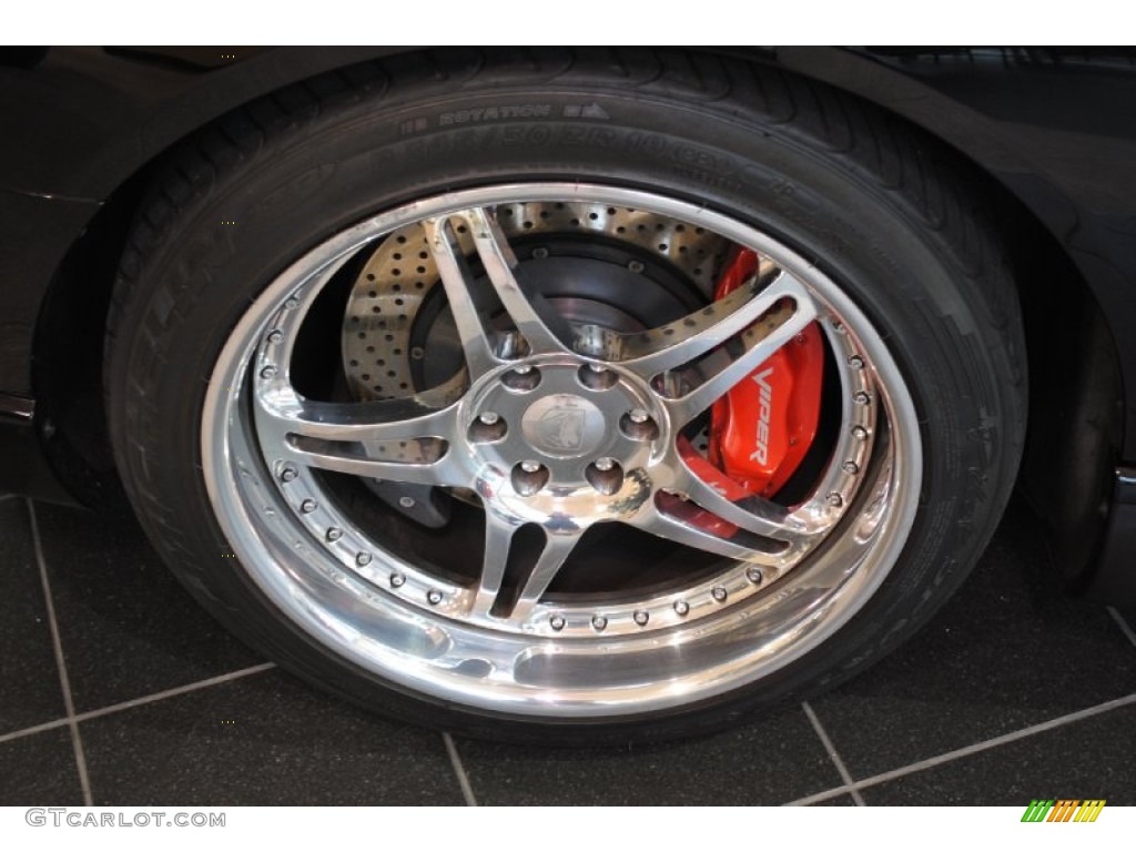 2004 Dodge Viper SRT-10 Custom Wheels Photo #76546382