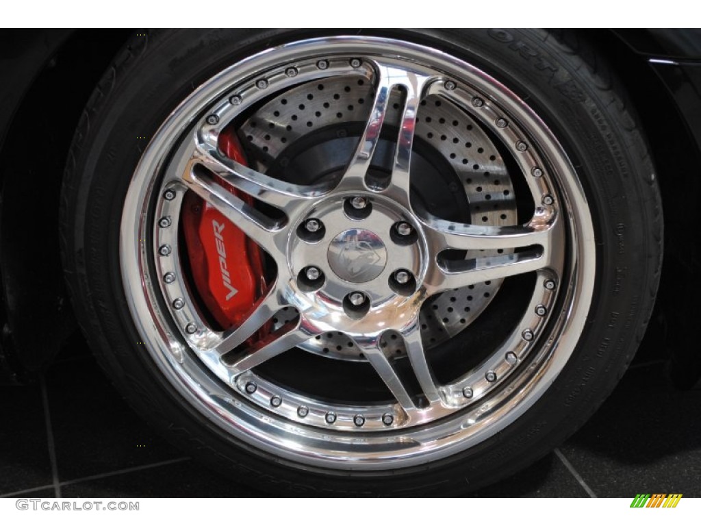 2004 Dodge Viper SRT-10 Custom Wheels Photo #76546403