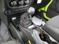 Gecko Green - Wrangler Rubicon 4x4 Photo No. 17