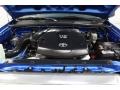 4.0 Liter DOHC 24-Valve V6 2005 Toyota Tacoma V6 TRD Double Cab 4x4 Engine