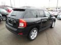 2013 Black Jeep Compass Sport 4x4  photo #6