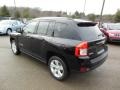 2013 Black Jeep Compass Sport 4x4  photo #8