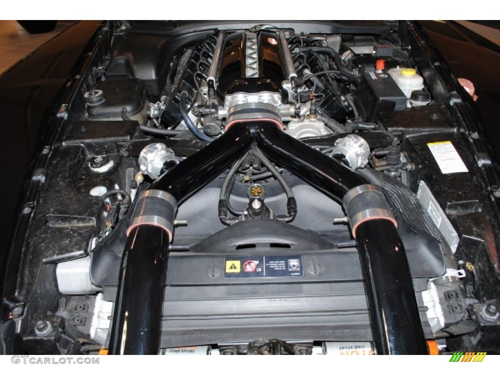 2004 Dodge Viper SRT-10 8.3 Liter OHV 20-Valve V10 Engine Photo #76546886