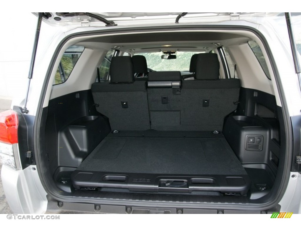 2013 Toyota 4Runner Trail 4x4 Trunk Photo #76546945
