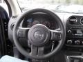 2013 Black Jeep Compass Sport 4x4  photo #19